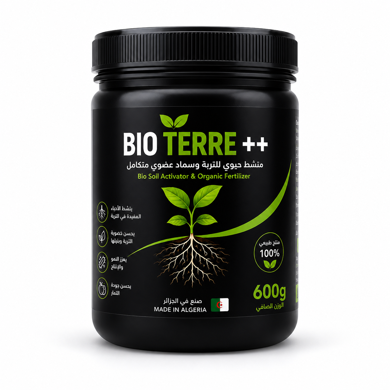 Bio Terre ++ 600g
