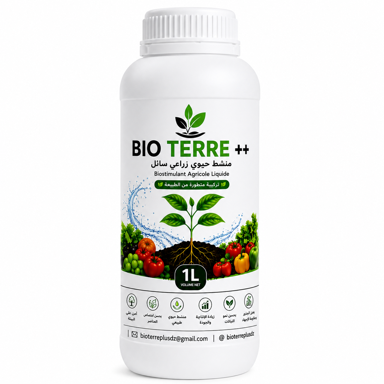 Bio Terre ++ 1 LITRES