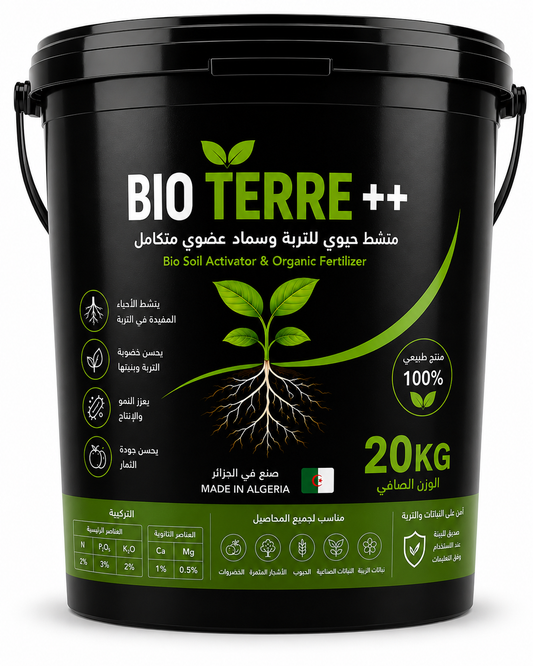 Bio Terre ++ 20 kg