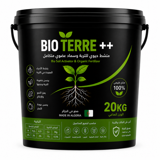 Bio Terre ++ 20 kg