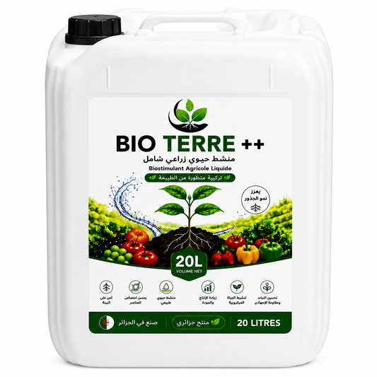 Bio Terre ++ 20 LITRES