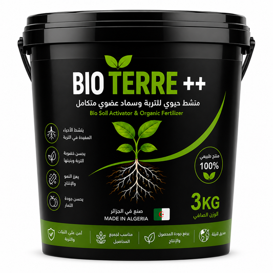 Bio Terre ++ 3 Kg