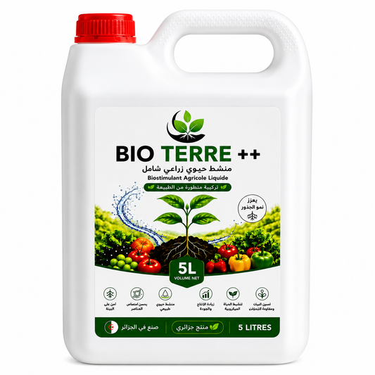 Bio Terre ++ 5 LITRES
